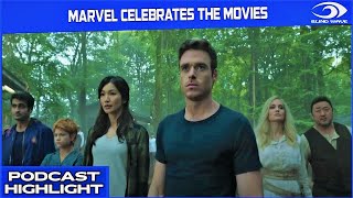 Marvel Studios Celebrates The Movies REACTION [upl. by Osy]