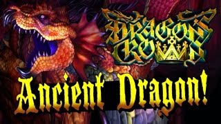 Dragons Crown Hard Difficulty How to Beat the Ancient Dragon Walkthrough  HD PS3 [upl. by Rossuck]