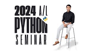 Python Final Seminar🐍  2024 AL  Nihad Nabawi  ICT [upl. by Reffotsirk]