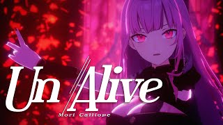 【3D MV】「UnAlive」 Calliope Mori Original Song [upl. by Oirazan]