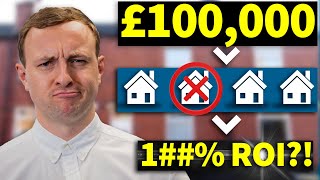 How do I invest £100000  Property Investment UK [upl. by Wendt960]