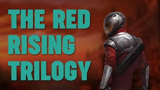 Red Rising Trilogy REVIEW  Preparing for Lightbringer [upl. by France]