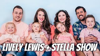 Stella Show  Lively Lewis Compilation 2020 [upl. by Ike]