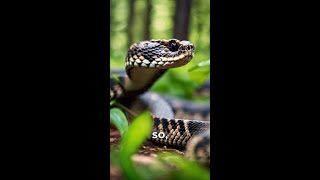 Rare Discovery of Eastern Massasauga Rattlesnake in Ohio [upl. by Aneekahs89]