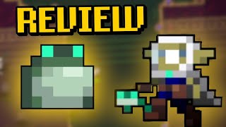 RotMG Alchemist Assassin ST SET Review Frog DAGGER [upl. by Esylla]