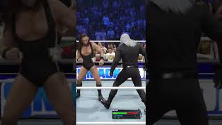 Can Howdy be winner wwe wwe2k24 smackdown whatif shorts smackdown unclehowdy [upl. by Tobie899]