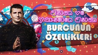 ASLAN ve Yükselen ASLAN Burcunun Genel Özellikleri Nelerdir [upl. by Brag575]