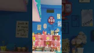 Decorated room  beutiful wall decorate items newsong beautifulwalldecorations [upl. by Filberto]