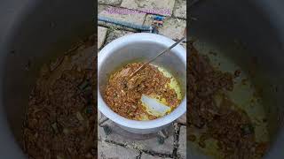 Chicken Curry Recipe chicken recipe chickencurry shorts youtubeshorts [upl. by Nylitak]