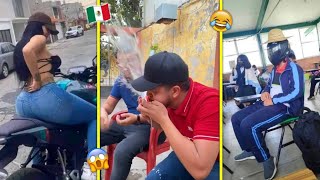 🚨UNUSUAL HUMOR MEXICANO🇲🇽🚨 Videos De Risa 😂🇲🇽😂 POR ESTO PAGO EL INTERNET 😂 [upl. by Anelrahs]