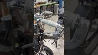 Pt1 VeloSolex Refurb automobile bicycle oldschool restoration restore vintage [upl. by Oniskey]