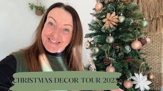 CHRISTMAS DECORATION TOUR 2023 [upl. by Anirat]