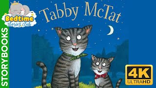 Bedtime Stories for Kids  Tabby McTat [upl. by Aurie]