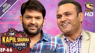 The Kapil Sharma Show  दी कपिल शर्मा शो Ep66Virendra Sehwag In Kapils Show–10th Dec 2016 [upl. by Glynias]