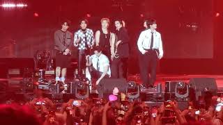 Stray Kids Le Gala des Pieces jaunes Paris 260124 full  end [upl. by Atyekram]