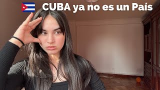 Por esto no Quiero volver a Cuba 🇨🇺…Cuba no es un país ya es un Desatre… [upl. by Inimod740]