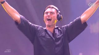 Gabry Ponte  Full Performance in Battiti Live 2024 Italy [upl. by Leirol]