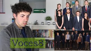 Voces8  May It Be Enya Cover  REACTION [upl. by Glinys]