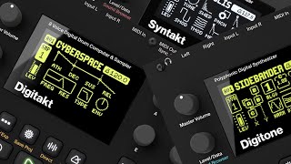 Which Elektron Midrange is Best for You [upl. by Norene]