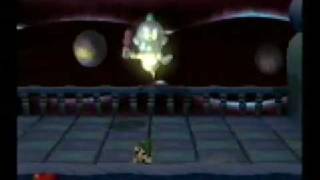 Luigis Mansion Boss Fight 1 Chauncey [upl. by Zakaria287]