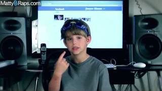 MattyBRaps QampA 62911 [upl. by Gilman168]