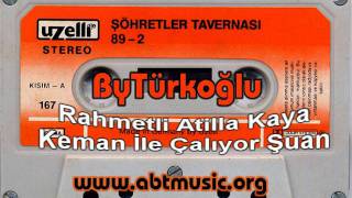 Atilla Kaya  Resmini Öptümde Yattım 1989 wwwabtmusicorg [upl. by Aicyle587]