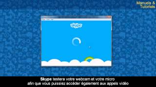 Comment importer des contacts de Windows Live Messenger à Skype  EAZEL [upl. by Trebma966]