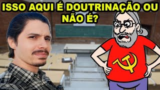 O professor culpou o capitalismo pela escravidão na África ele resolveu dar aula  Ep 38 [upl. by Twyla]