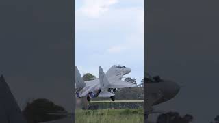 Sukhoi Su30MKI of Indian Air Force IAF shorts short shortsvideo shortvideo [upl. by Ahselaf]