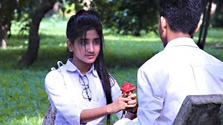 Isme Tera Ghata  School Love Story  Gajendra Verma  Revenge Love Story [upl. by Ilahsiav]