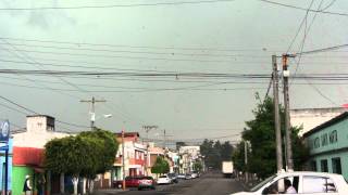 Tornado en Guatemala  2 [upl. by Liane]