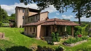 Città della Pieve Farmhouse with Pool amp 8 Hectares  LISTING BELOW [upl. by Llehcsreh]