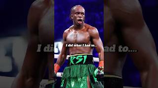 Why KSI Left Youtube ksi loganpaul celebritynews [upl. by Eceirtal]