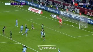 ⚽ Paul Onuachunun Golü Trabzonspor vs Konyaspor 21 Gol SonuçlarıGenişletilmiş Özetler2023 [upl. by Nade509]