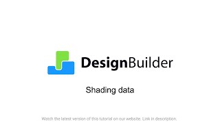 38 Shading data [upl. by Budding532]