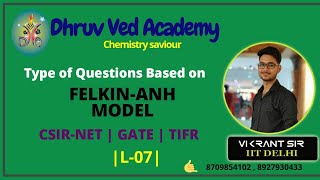 FelkinAnh Model Based Questions  Reagents L07  CSIRNET  GATE  TIFR [upl. by Eltsirhc727]