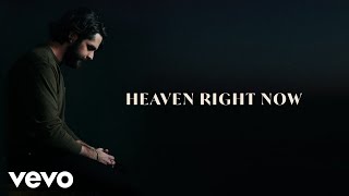 Thomas Rhett  Heaven Right Now Lyric Video [upl. by Ajssatsan]