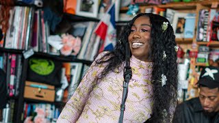 Flo Milli Tiny Desk Concert [upl. by Chandless956]