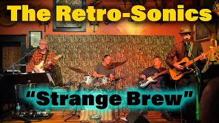 Creams Strange Brew Cover Live cream strangebrew livecoverband oldies oldiesbutgoodies60s [upl. by Ayeki]