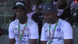 Highlanders vs Ngezi platinum FC full highlights 110824 matchday 23 [upl. by Baylor]