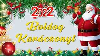 Legszebb Magyar Karácsonyi Zenék ⛄️🎁 A Legjobb Magyar Karácsonyi Dalok 2022 🎄 Híres Emberek Dalai [upl. by Araas127]