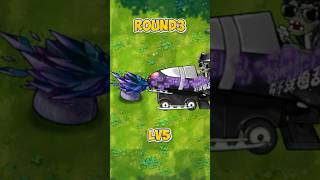 Ultimate Plants vs Disco Zomboni 🧐🧐🧐 plantsvszombies pvz games funny [upl. by Ajin]