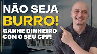 Vale a pena colocar o CPF na nota fiscalveja quanto eu recebi [upl. by Combe]