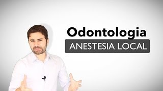 Anestesia local em Odontologia  Anestésico locais podem levar um paciente a óbito [upl. by Herman]