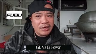 GL VS EJ POWER I KANINO KA I SOLID TO [upl. by Whitcher962]