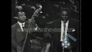 Howlin Wolf quotSmokestack Lightningquot Live 1964 Reelin In The Years Archives [upl. by Paff]