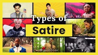 3 Types of Satire Every Storyteller Should Know — Horatian vs Juvenalian vs Menippean Satire [upl. by Niamrej]