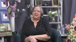 Meet The Artist with Sue Sunby  May 2024 [upl. by Ynetsed]