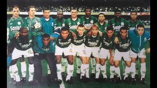 Palmeiras Campeão da Copa do Brasil 1998  Campanha Completa [upl. by Orion107]