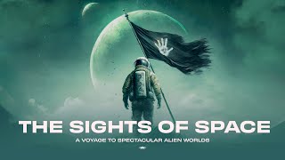 THE SIGHTS OF SPACE A Voyage to Spectacular Alien Worlds [upl. by Benco]